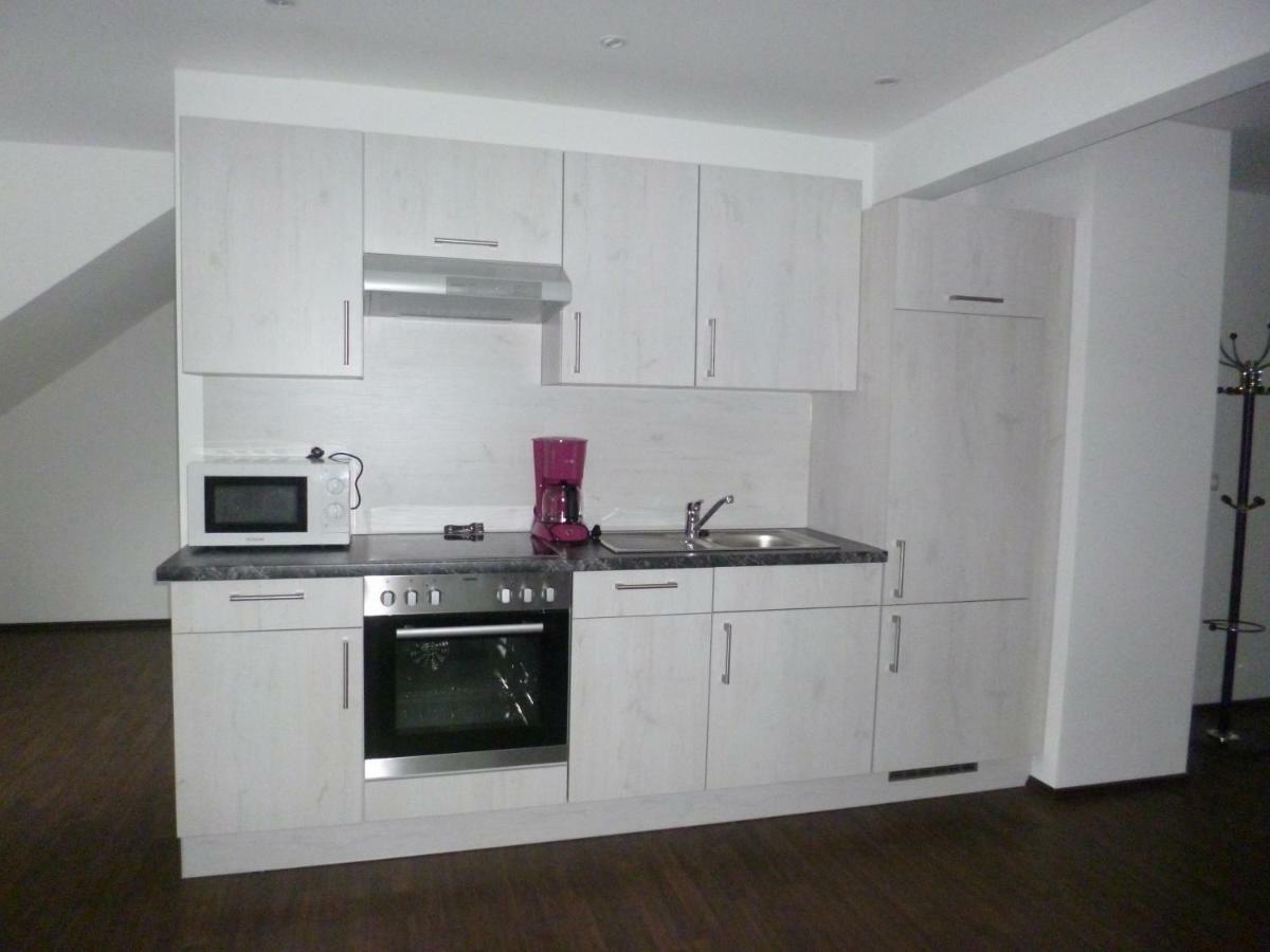 Ferienwohnung auf dem Lechsberg Fuchstal Exterior foto