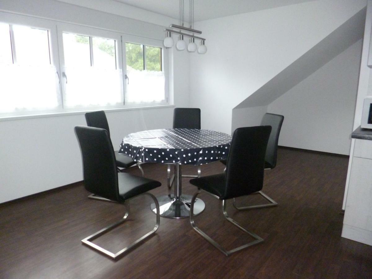 Ferienwohnung auf dem Lechsberg Fuchstal Exterior foto